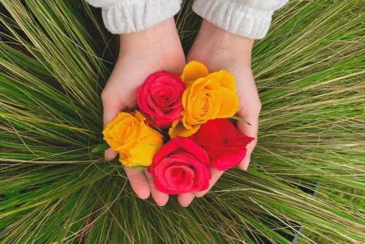 beautiful_sahaja_flowers_hands
